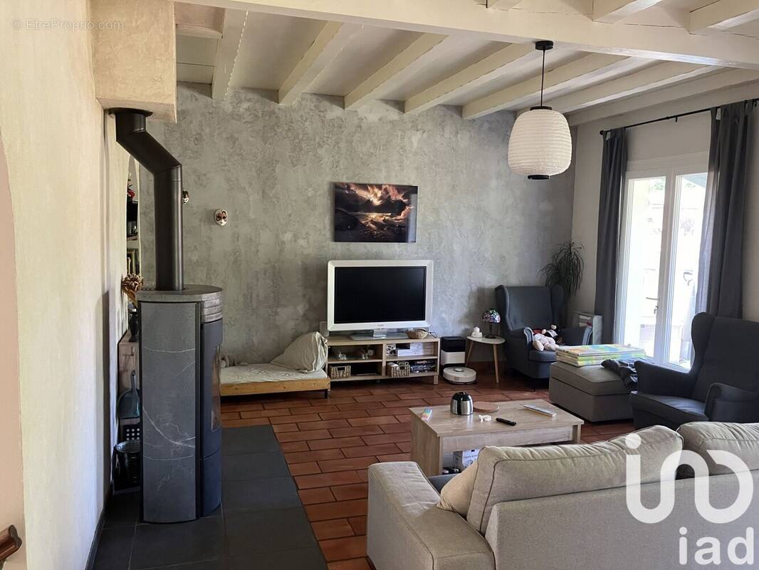 Photo 1 - Maison à AUNAC