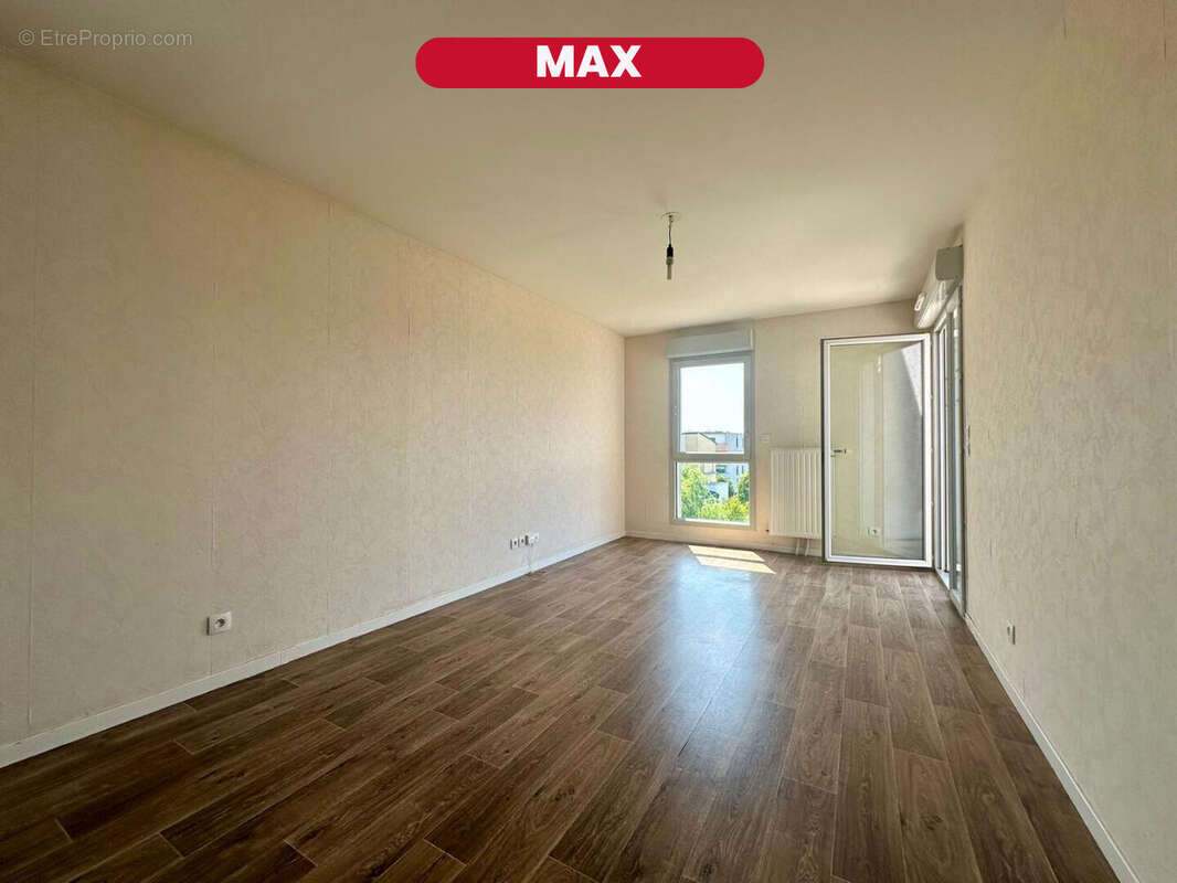 Appartement 59m² à loos - photo 2