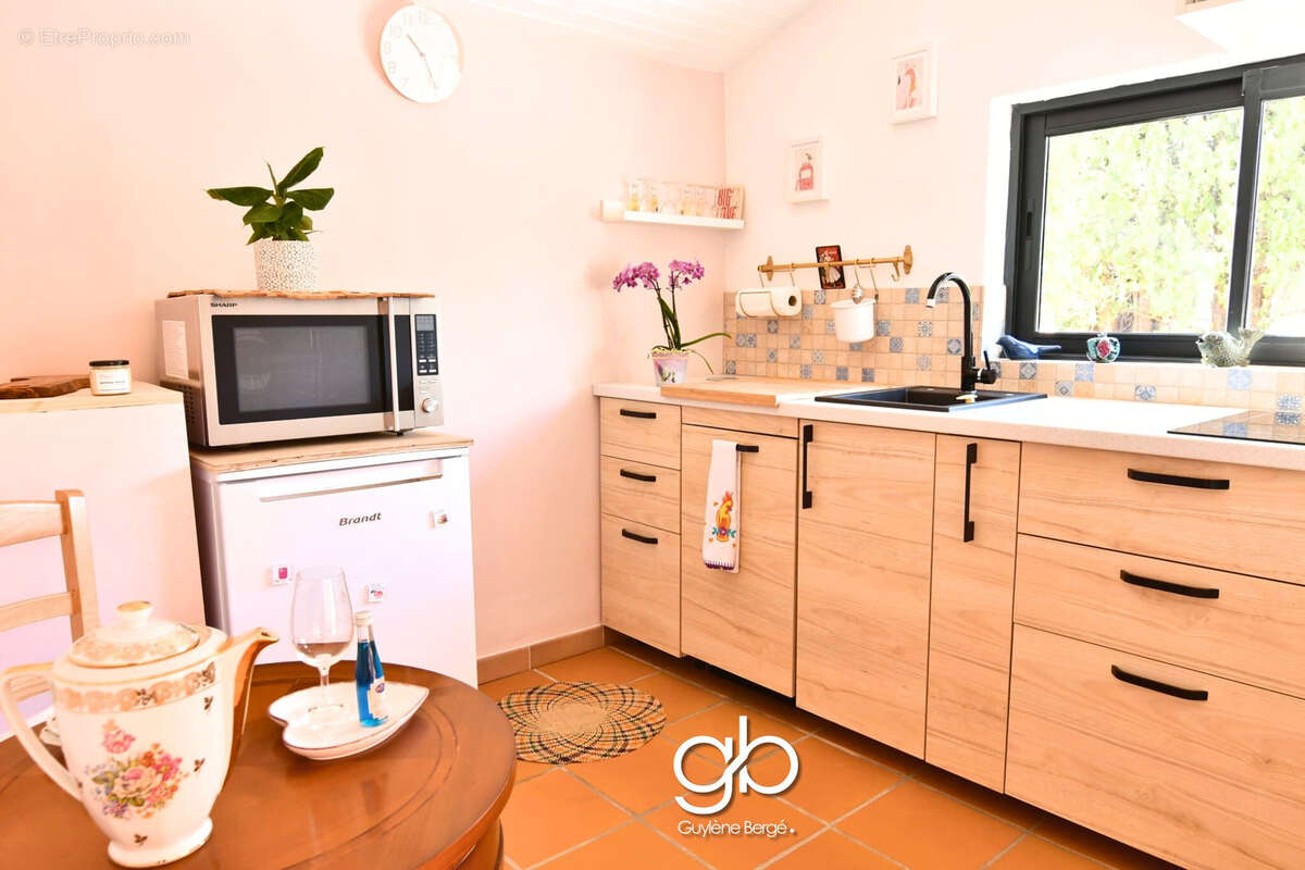 Maison à SAINT-MARTIN-DE-LONDRES