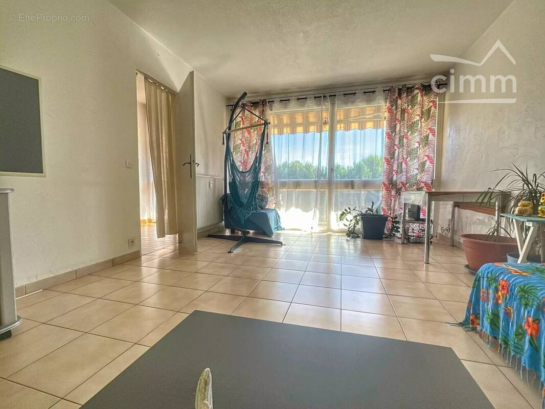 Appartement à CHAMBERY