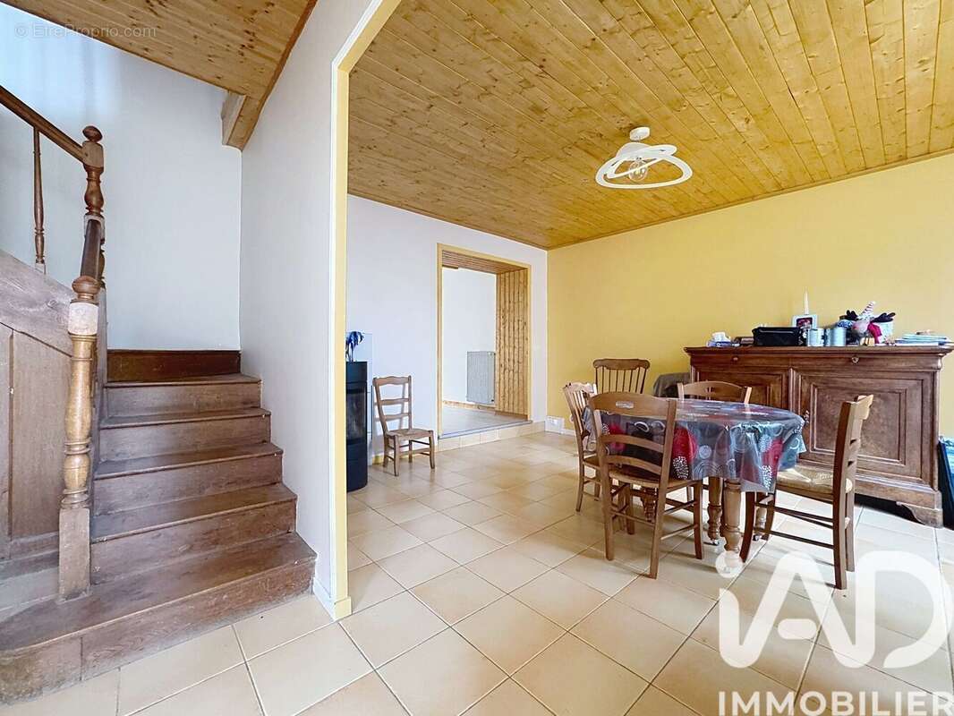 Photo 2 - Maison à FLEAC