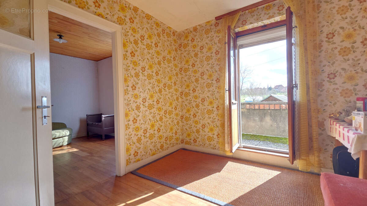 Maison à PETERSBACH