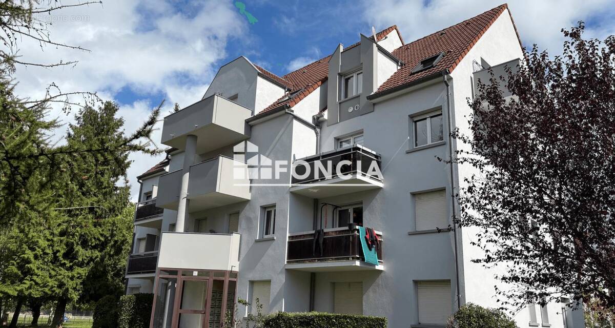 Appartement à OBERNAI