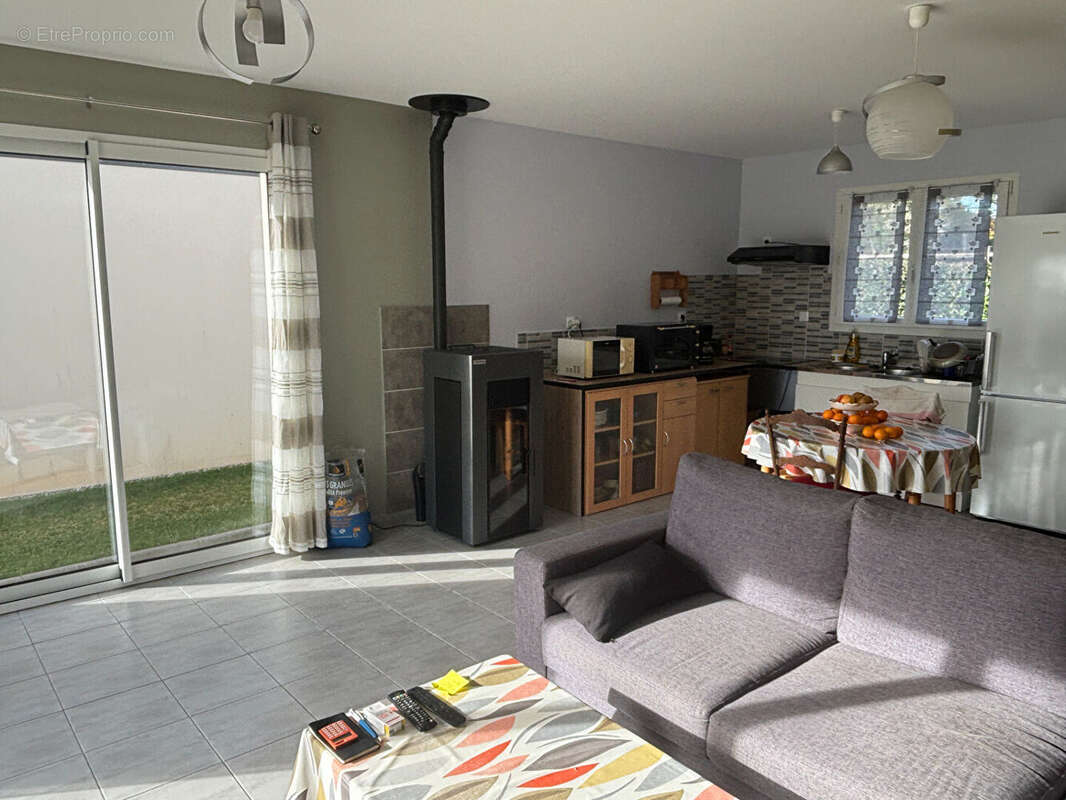 Maison à CLOHARS-CARNOET