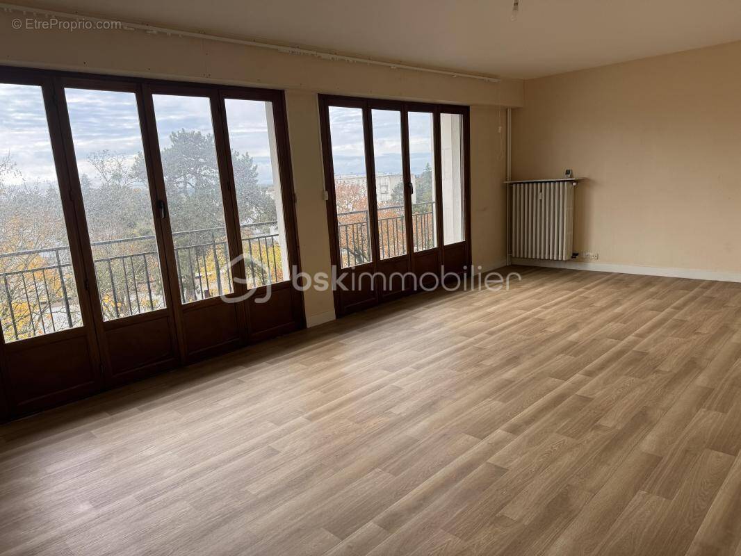 Appartement à TOURS
