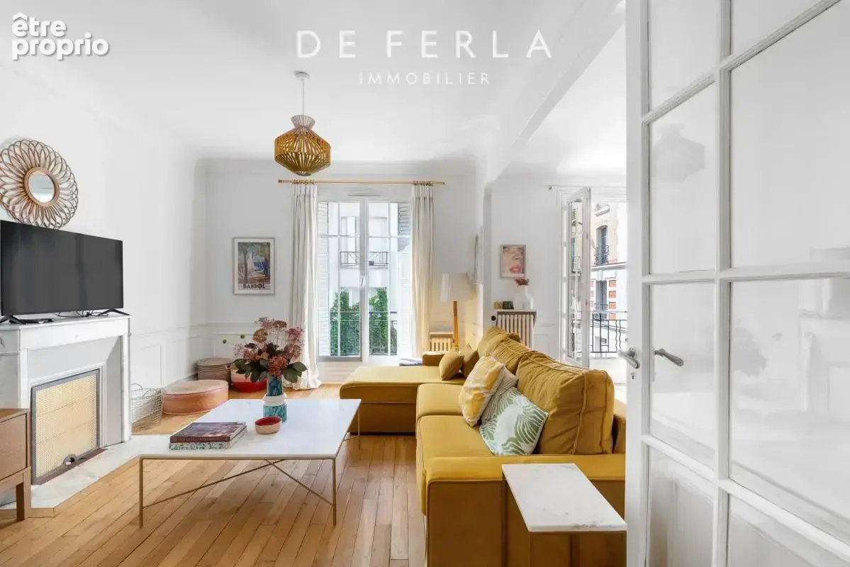 Photo Appartement à Paris-14e au prix de 899 000€