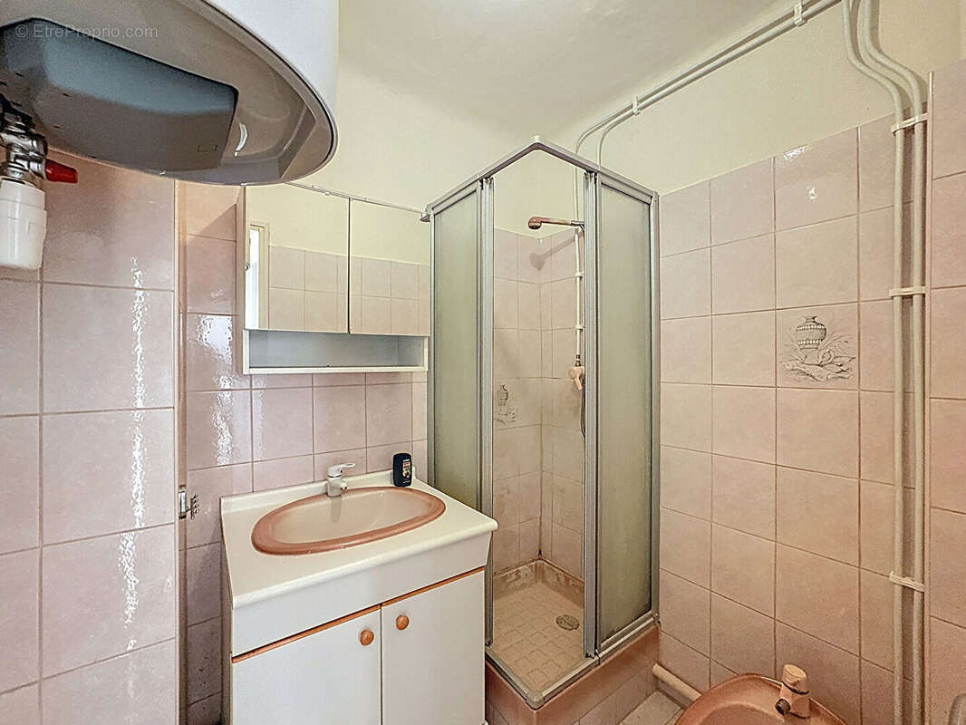 Appartement à MARSEILLE-14E