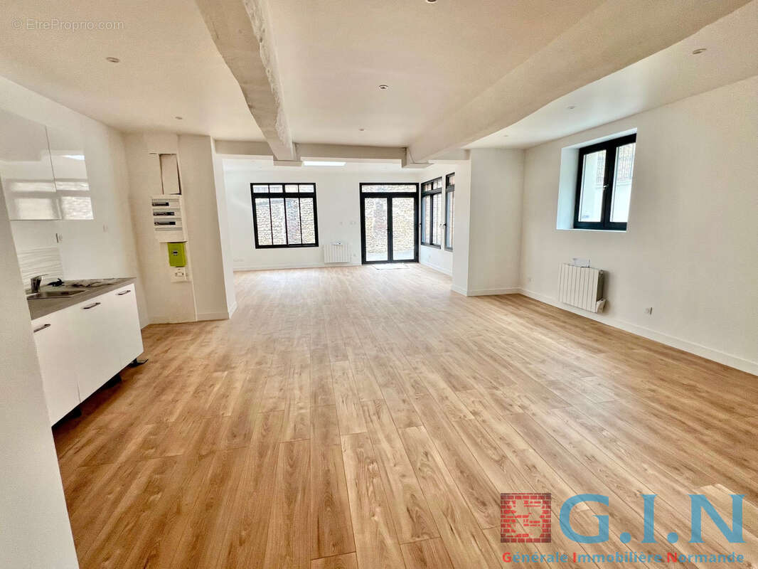 Rouen descroizilles maison / loft - photo 2