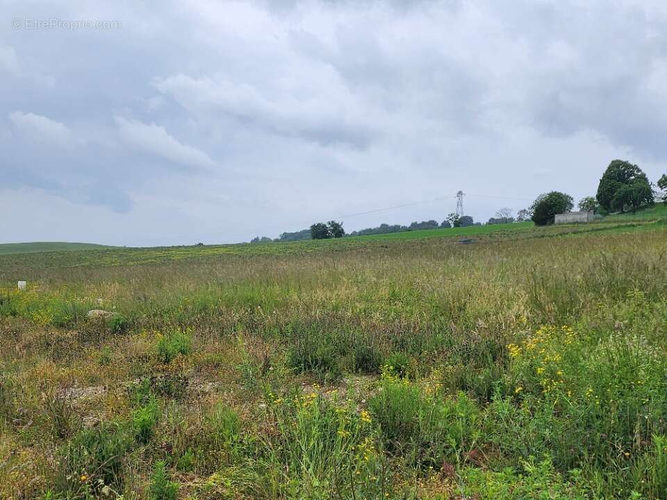 Terrain à PONT-EVEQUE