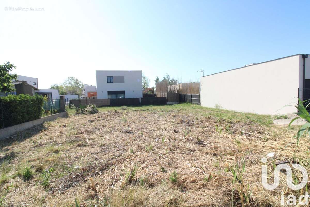 Photo 4 - Terrain à SERIGNAN