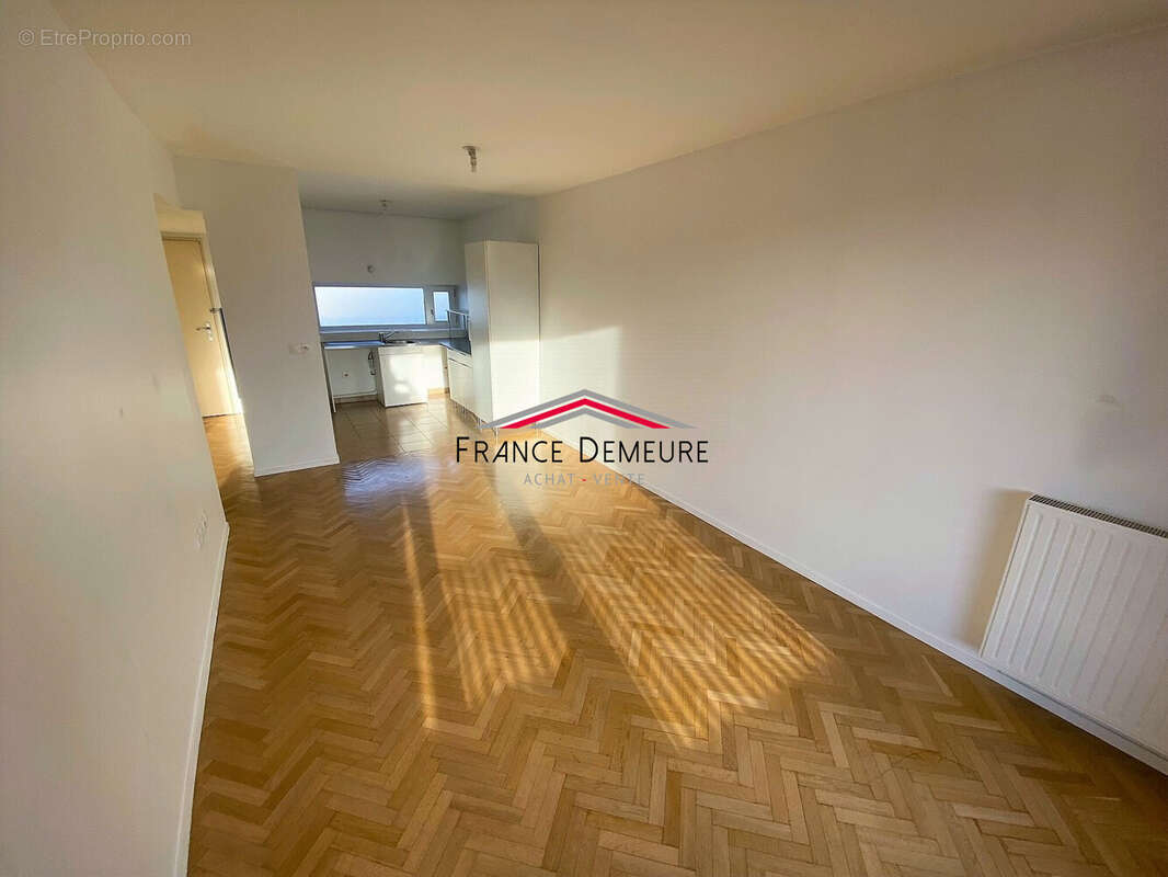 Appartement à BRETIGNY-SUR-ORGE