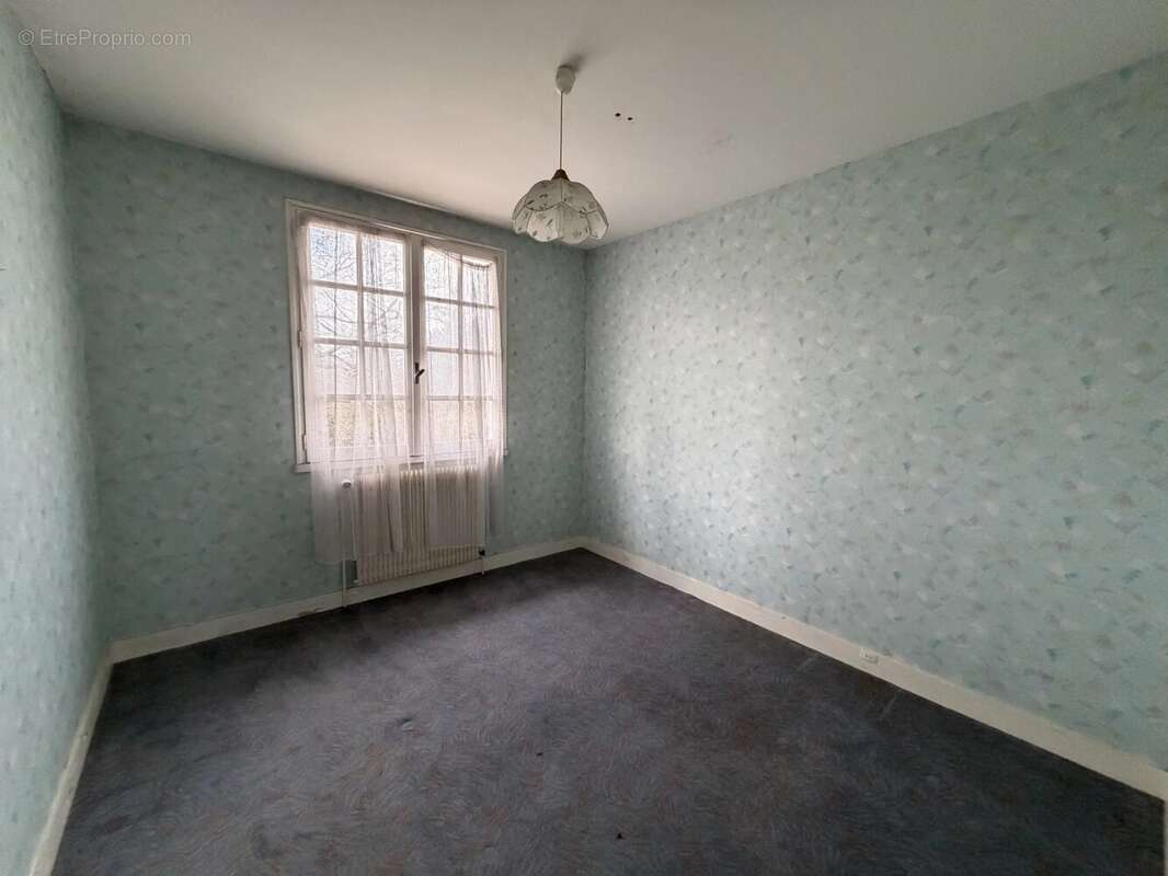 Maison à SAINT-GEORGES-SUR-BAULCHE