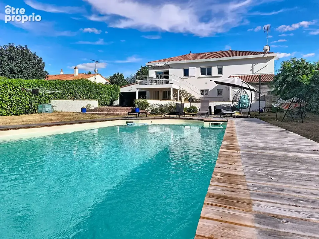 Photo Maison à Le Poire-Sur-Vie au prix de 379 000€