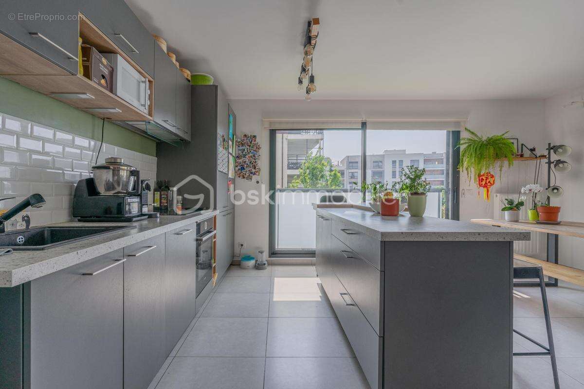 Appartement à FERNEY-VOLTAIRE