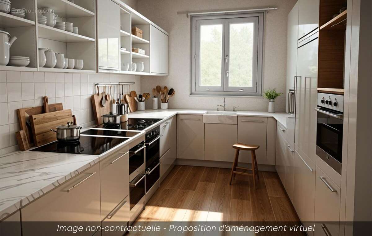 Appartement à RUEIL-MALMAISON