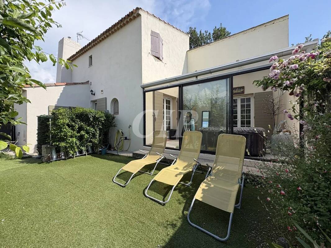 Maison à AIX-EN-PROVENCE