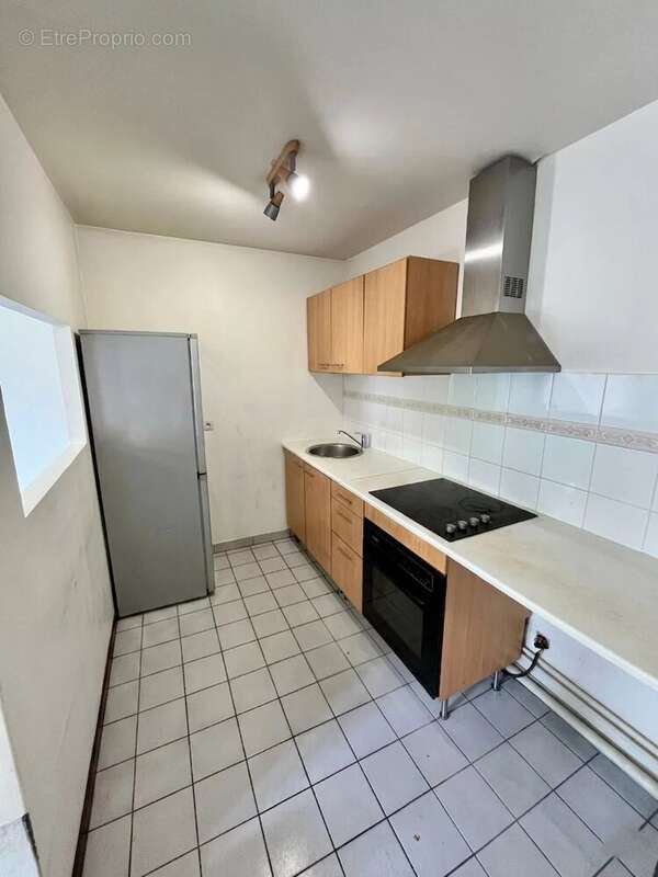 Appartement à MONTREUIL