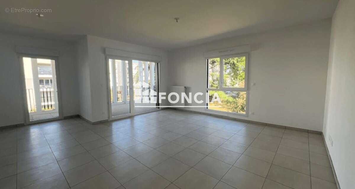 T3 neuf de 70 m² avec terrasse – Frais de notaire réduits - photo 3