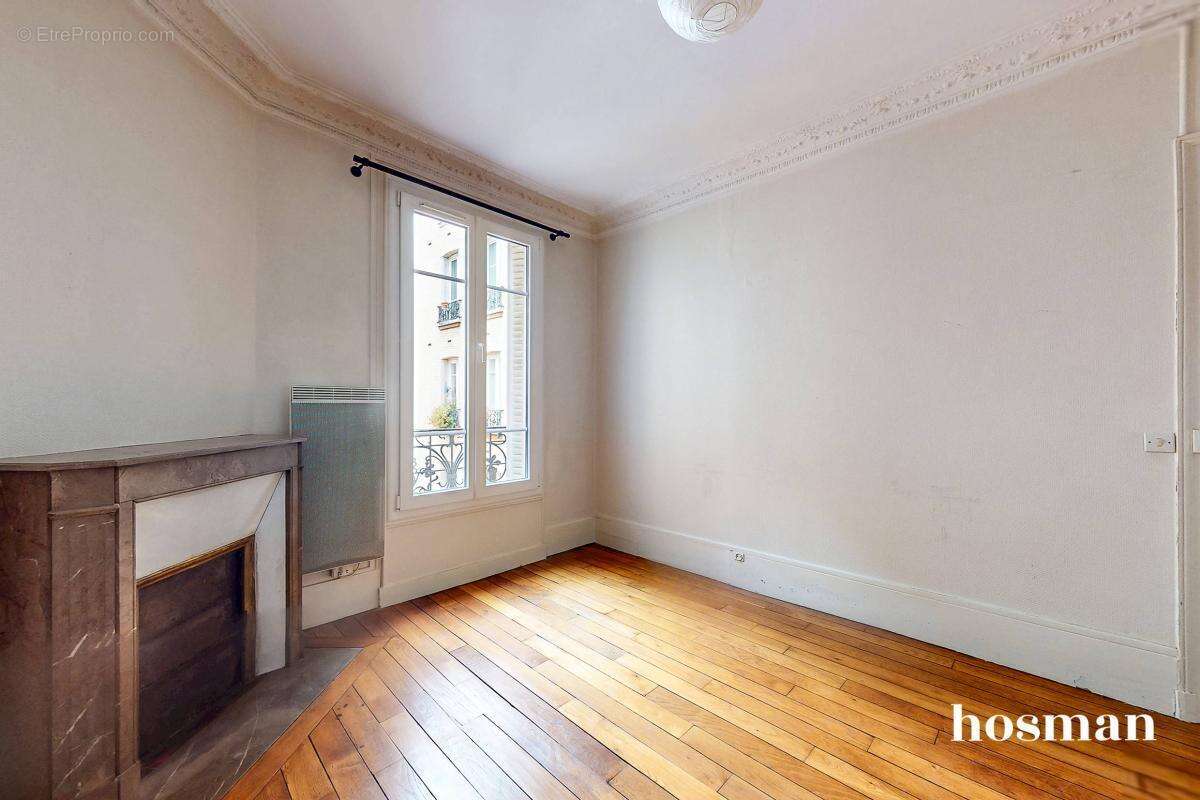 Appartement à CLICHY