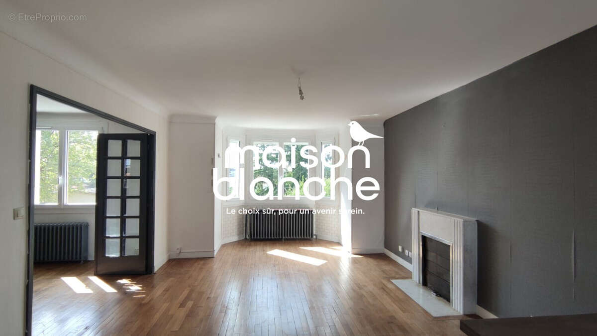 Appartement à POITIERS