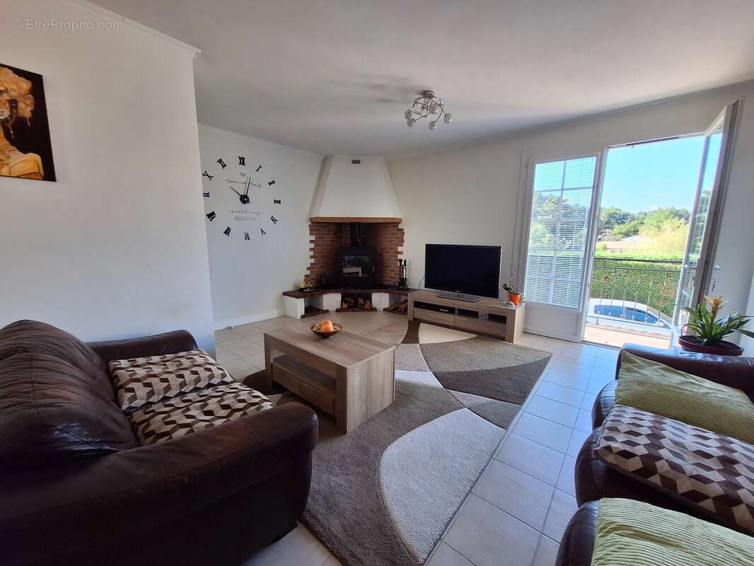 Maison de village en très bon état - photo 4