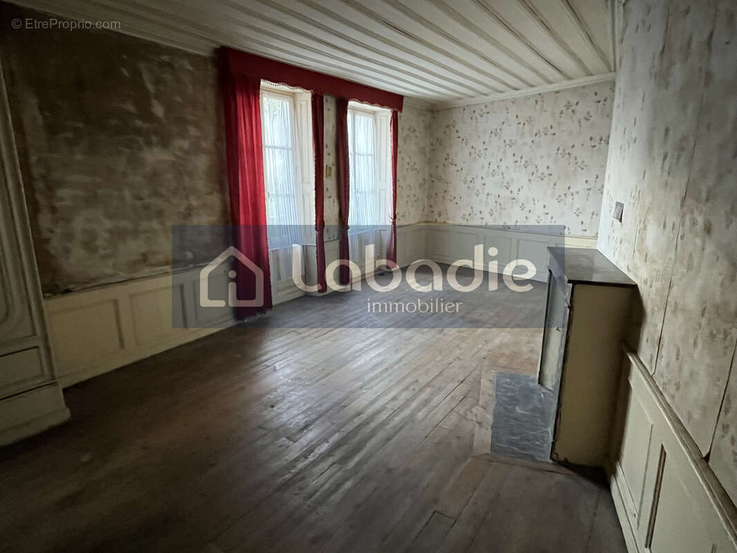 Maison à PONT-FARCY