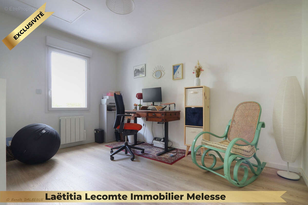 Maison familiale melesse - photo 7