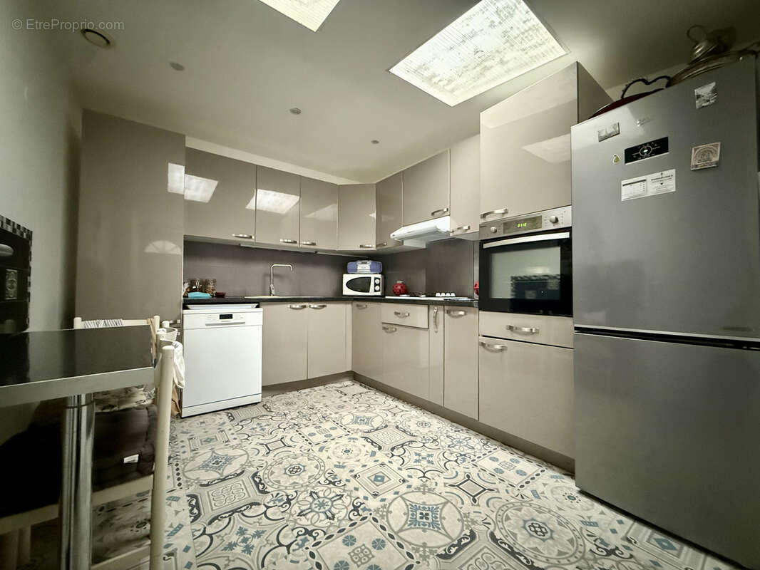 Maison à AULNAY-SOUS-BOIS