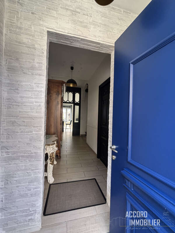 Maison à PUISSERGUIER