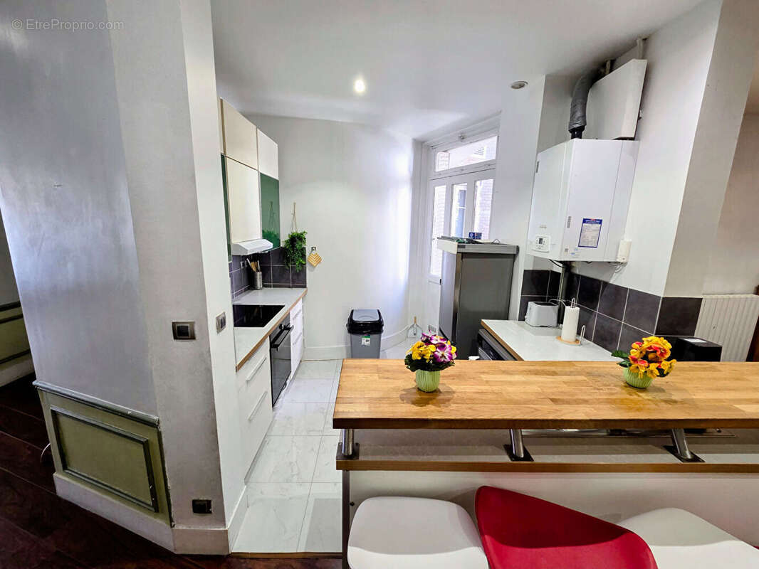 M° Sèvres - Lecourbe  - 6P + Chambre de service - photo 11