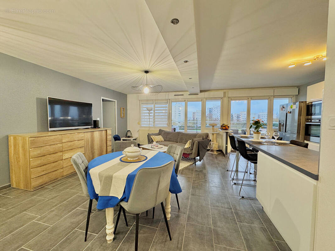 Appartement à DIJON