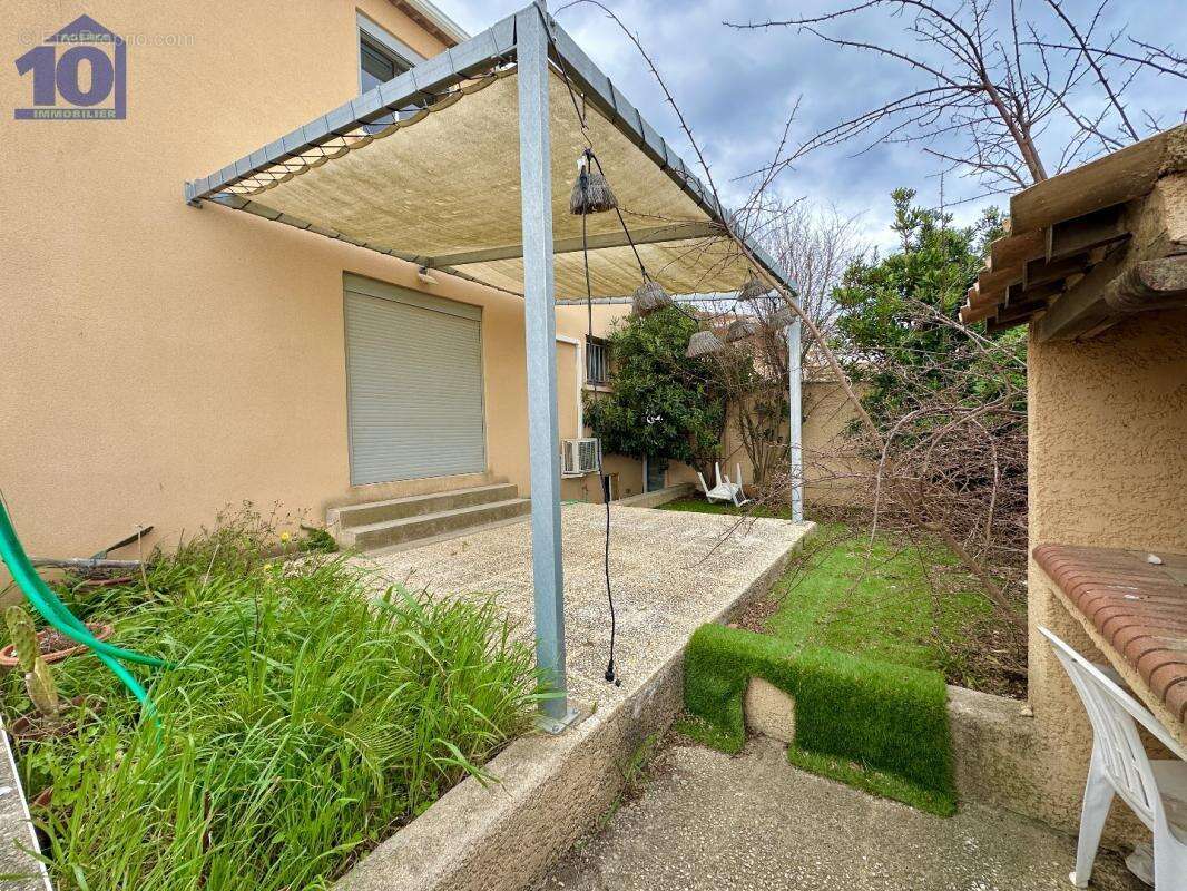 Appartement à VALRAS-PLAGE