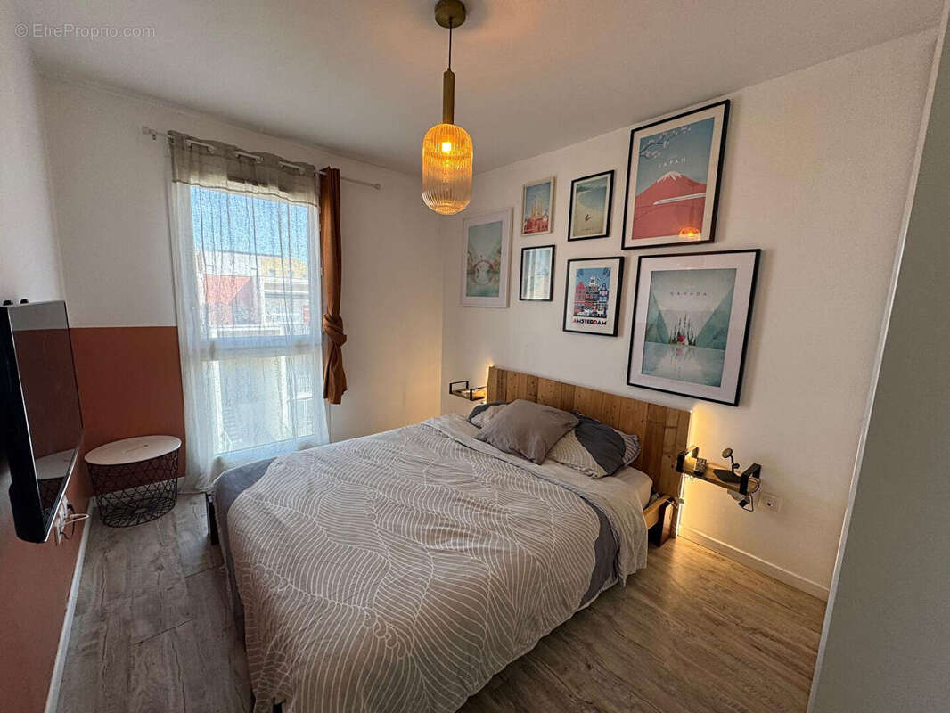 Appartement à BUCHELAY