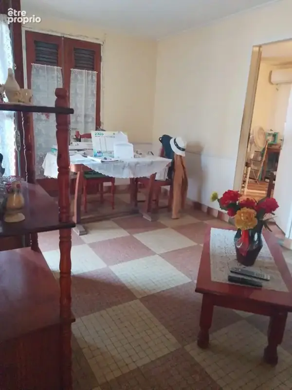  À VENDRE – Maison 2 niveaux à Baillif Guadeloupe, proche du centre et de toutes commodités - photo 6