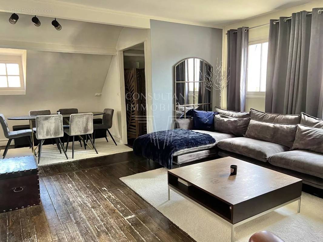 Appartement à DEAUVILLE