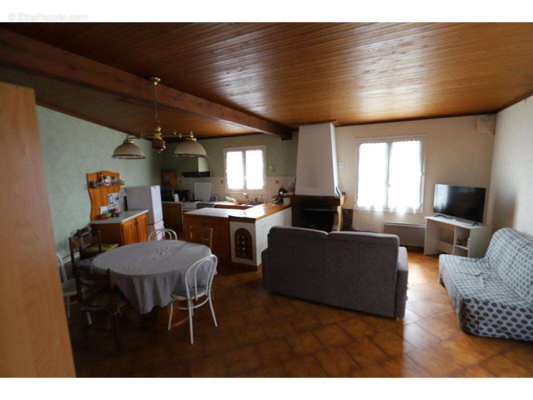 Maison à SAINT-GEORGES-D'OLERON