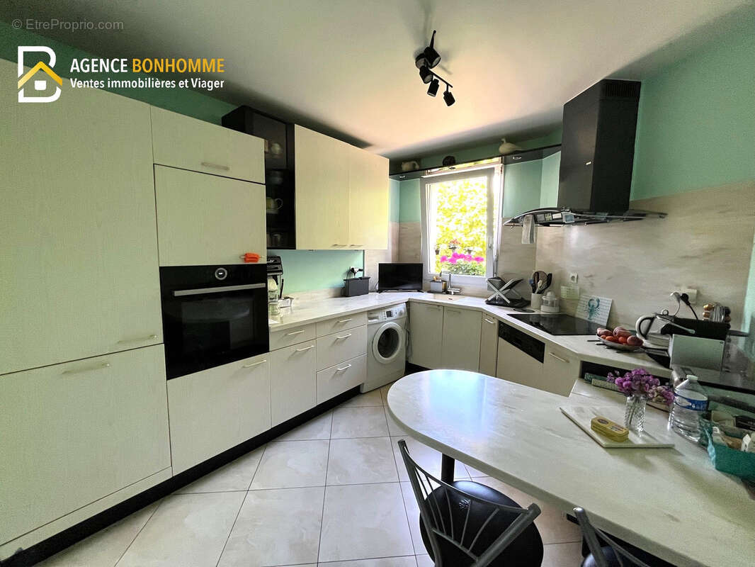 Appartement viager occupé 91.18 m2 Bonsecours - photo 4