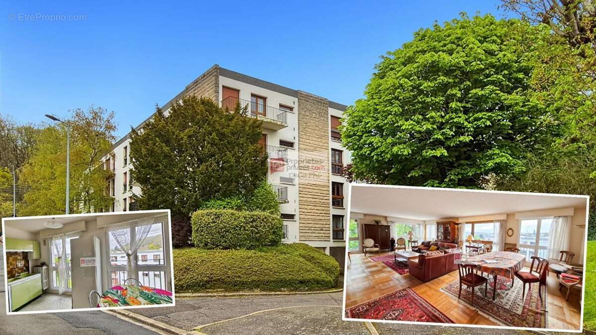 Appartement à VIROFLAY