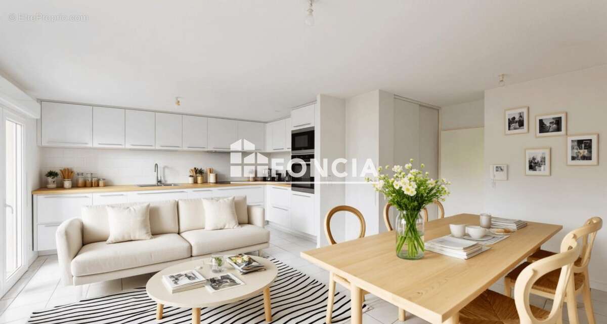 T3 dernier etage sans vis a vis au calme - photo 6