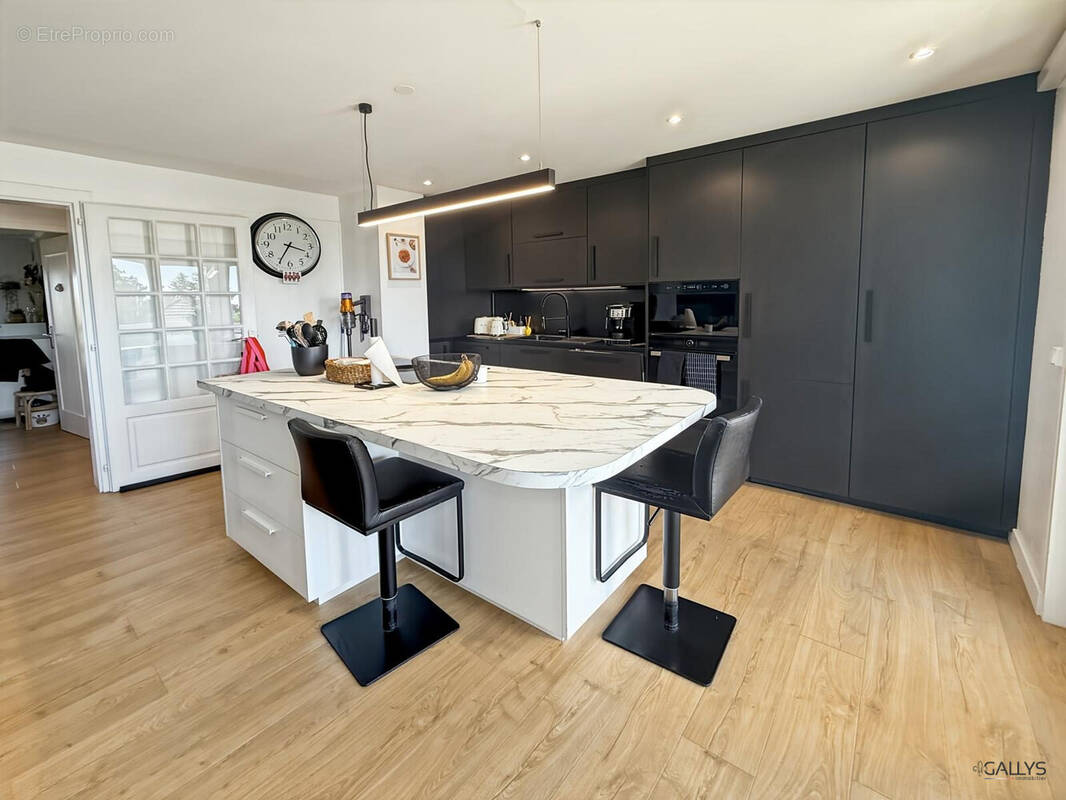 Appartement à METZ