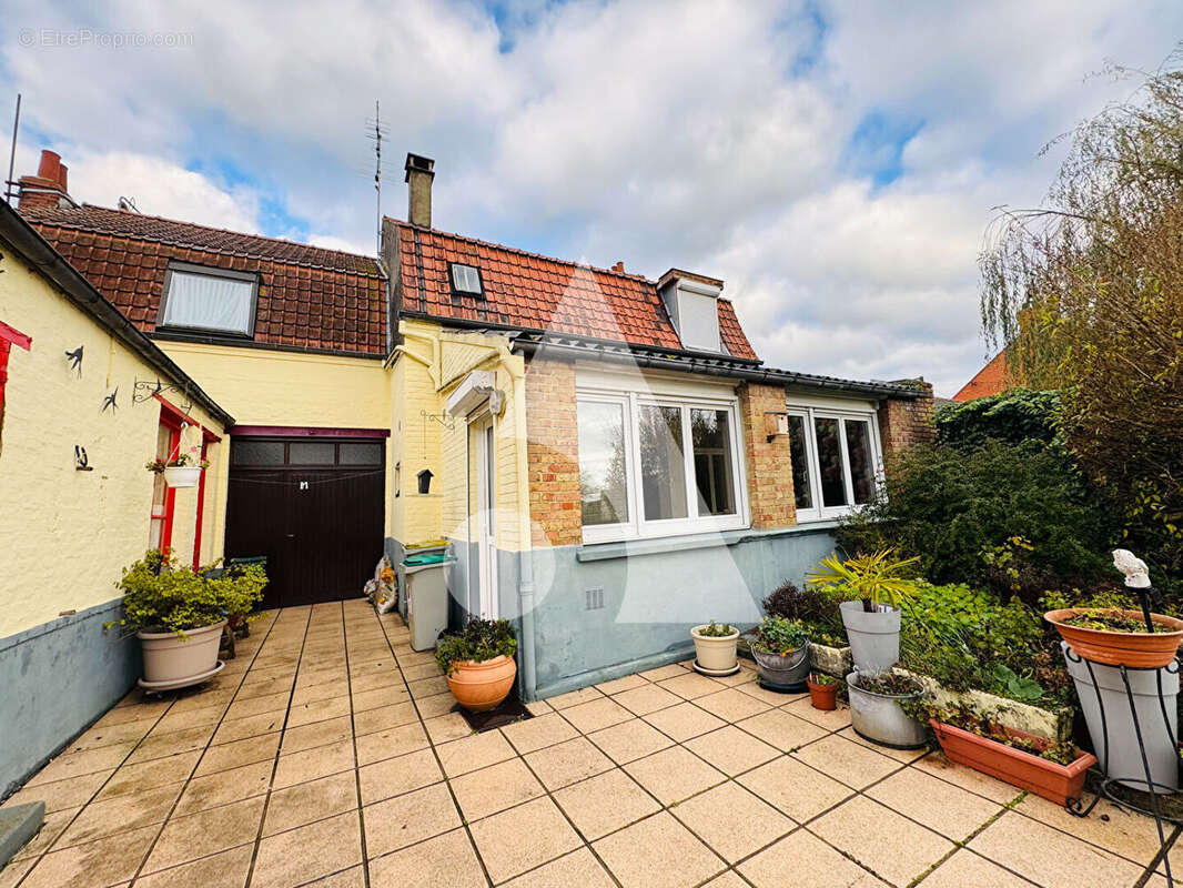 Maison à SAINT-OMER