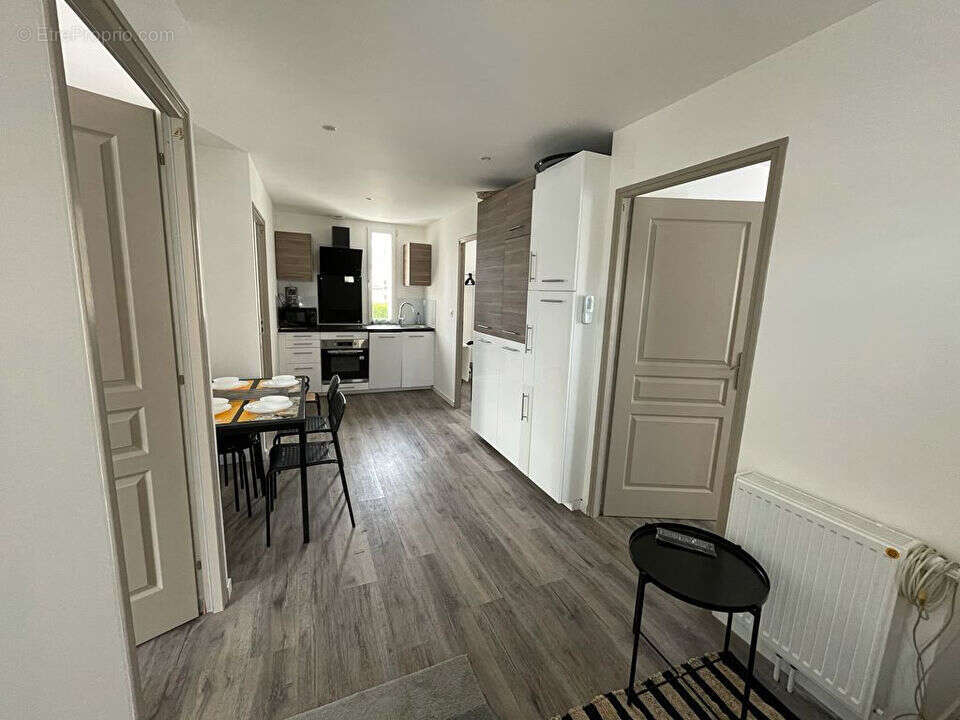 Maison à CAEN