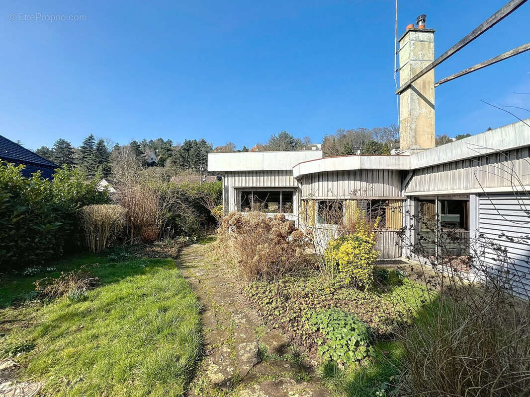 Maison à BOIS-GUILLAUME