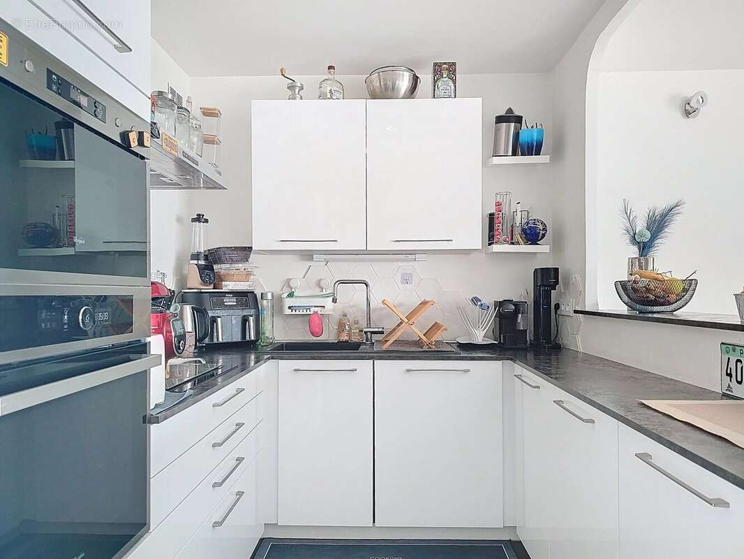 Appartement à LA TRINITE