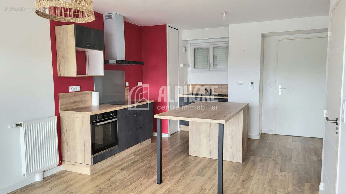 Appartement Saint Nazaire 2 pièce(s) 43 m2 - photo 6