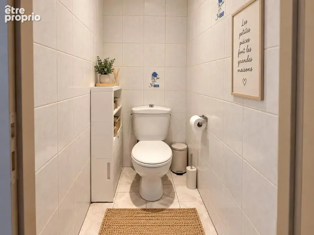 Appartement - photo 9