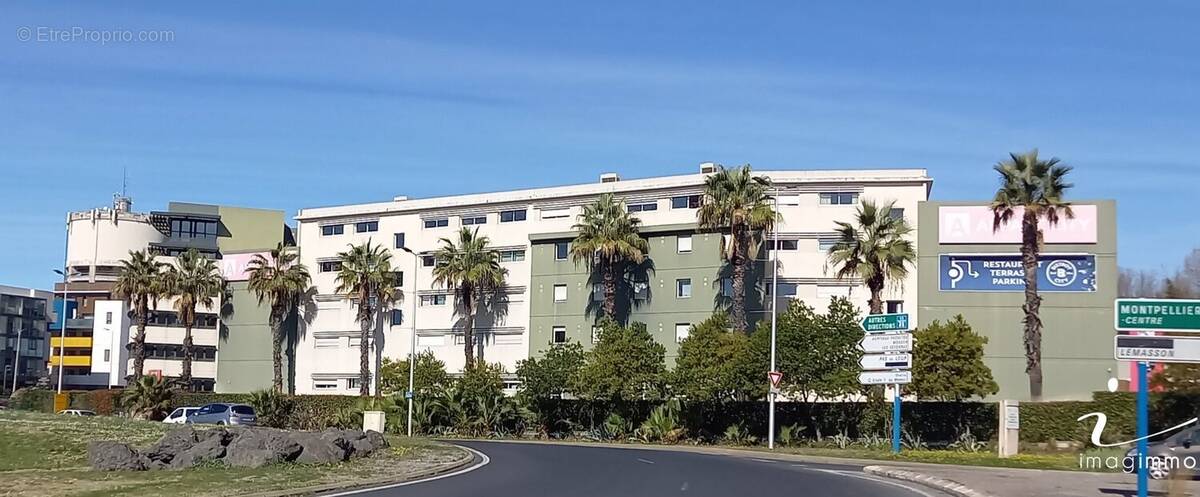 Appartement à MONTPELLIER