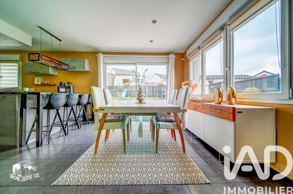 Photo 3 - Maison à DISTROFF