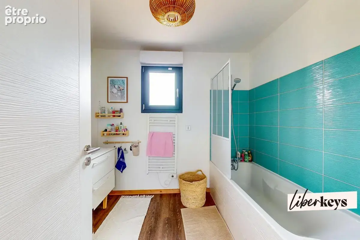 Binic-Étables-sur-Mer – Maison bois 5 chambres, piscine et vue dégagée – DPE A - photo 10