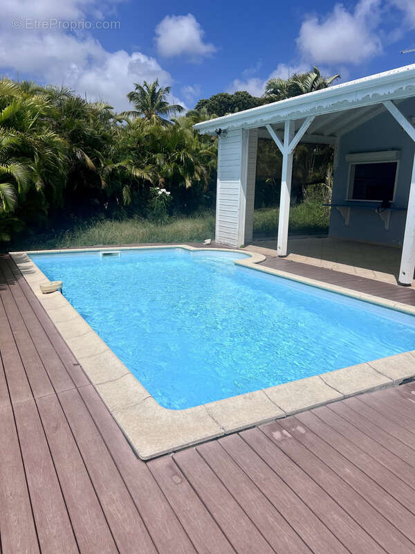 Maison à SAINT-FRANCOIS